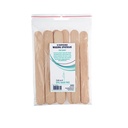 SIBEL EHP Espátulas de madera desechables 15cm 10pzs