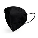 Mascarilla FFP2 Negra
