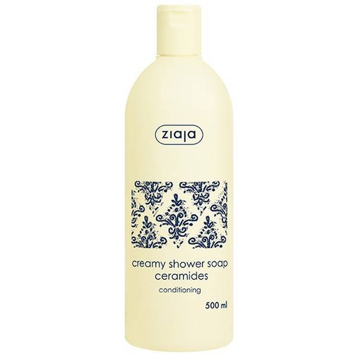 [ZCR13801] CERAMIDAS Gel de baño cremoso 500 ml