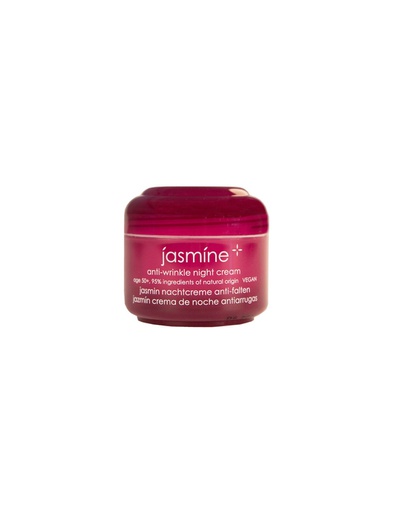 [ZJA16331] Jazmin Crema facial de noche antiarrugas   50 ml