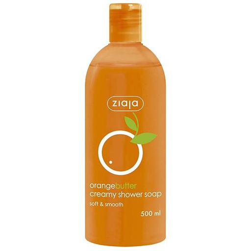 [ZMN16182] Manteca de Naranja Jabón cremoso de baño 500 ml