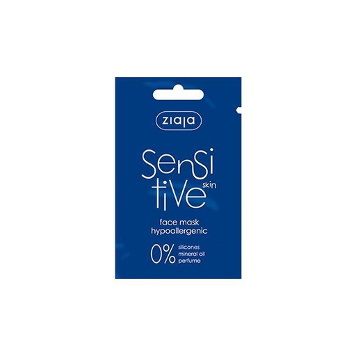 [ZSE15459-1] Sensitive Mascarilla facial individual   7 ml