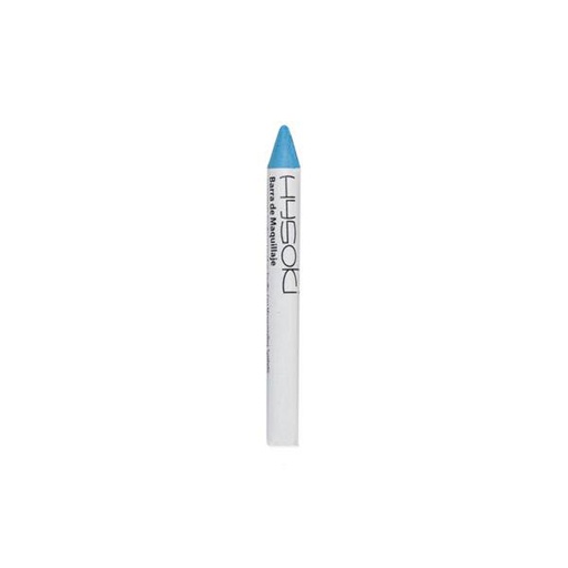 [XB30002] Barra Maquillaje Hysoki Pequeña 02 Azul Celeste