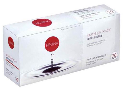 [A1505521] Aceite Protector Regina-Caja 70 Sobres