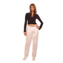 Pantalon Tergal Lina, Blanco, T/Peq.