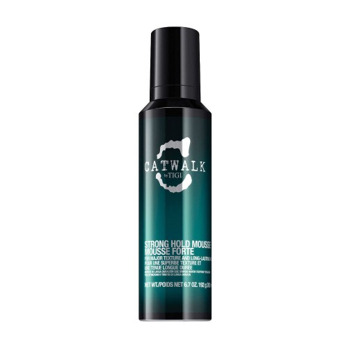 [7204335000] Curlesque Strong Mousse (Espuma Fuerte) 200 Ml