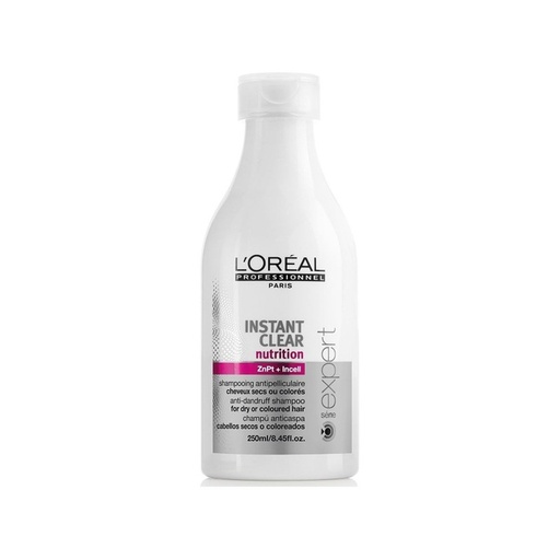 [E0369500] Instant Clear Nutrition Champú 250ml