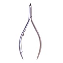 ALICATE PIEL REDONDO 12CM BOCA 3MM            