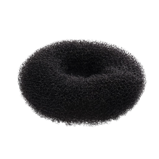 [03001/50       ] Relleno Moño Circular Negro                   