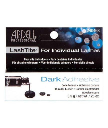 [65059] Lashtite Adhesive Dark 3,5G                                                                                                     