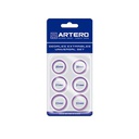 ARTERO SET DEDALES PURPURA