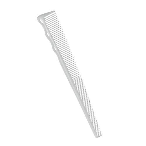 [K754] YS PARK PEINE BLANC FLEXIBLE 254 (187MM)