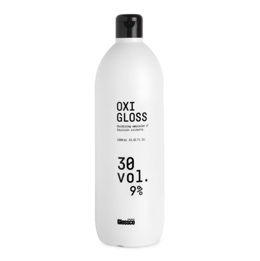 [G02000003] Glossco Oxigloss 30 Vol 9% 1000 Ml