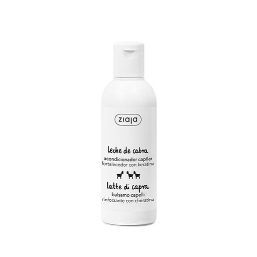 [ZLC13503] Leche de Cabra Acondicionador capilar 200 ml