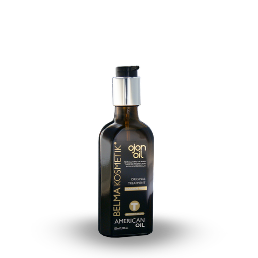 [EZ07] Argan Oil 100 Ml