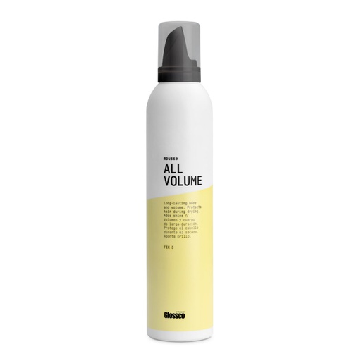 [G05000004] All Volume Mousse 300 Ml