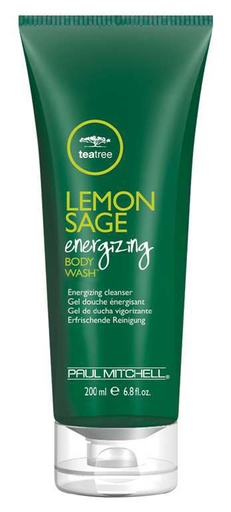 [645] GREEN TEA TREE Lemon Sage Body Lotion 200 Ml (DESC)