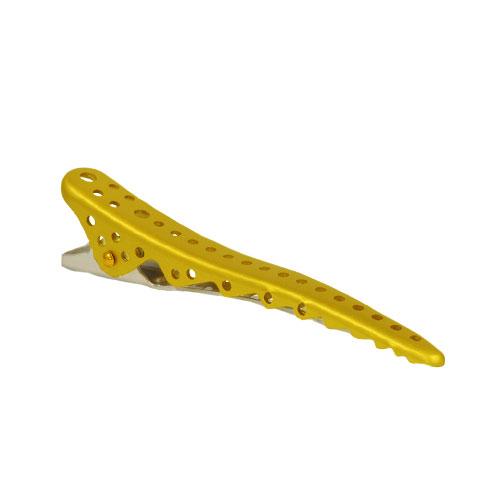 [A527] YS PARK CLIP SHARK ( 2PK) GOLD METAL