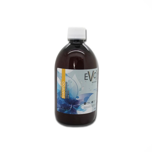 [EI009] Evox Champu Alisador 500 Ml