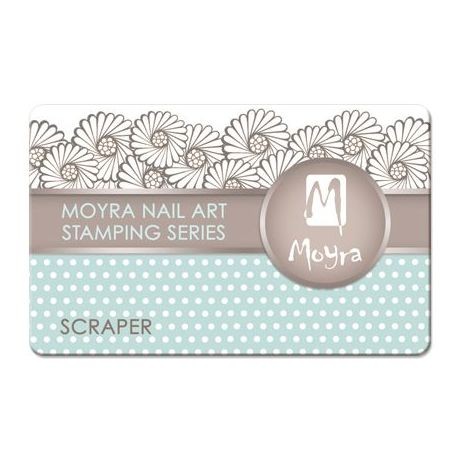 [MR161461] MOYRA RASPADOR PARA STAMPING Nº 02