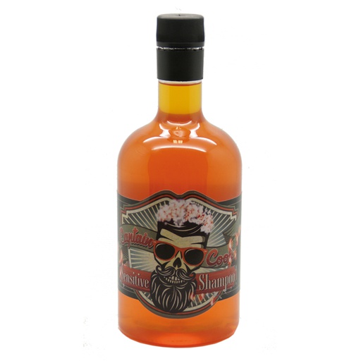 [04964] Champu Cuero Cabel.Sensible Captain Cook 750Ml