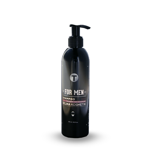 [MEN03] Shampo Beard 250 Ml