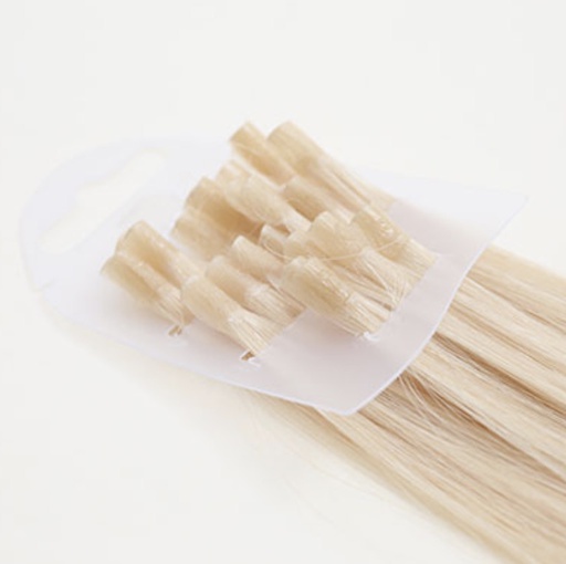 Extensiones Vanity Hair Keratina 25 Unidades