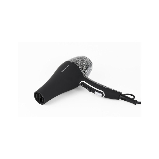 Secador Flow Black