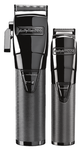 [FX8705E] BABYLISS PRO CLIPPER/TRIMMER COMBI SET