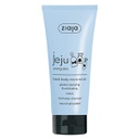 JEJU Microexfoliante corporal negro