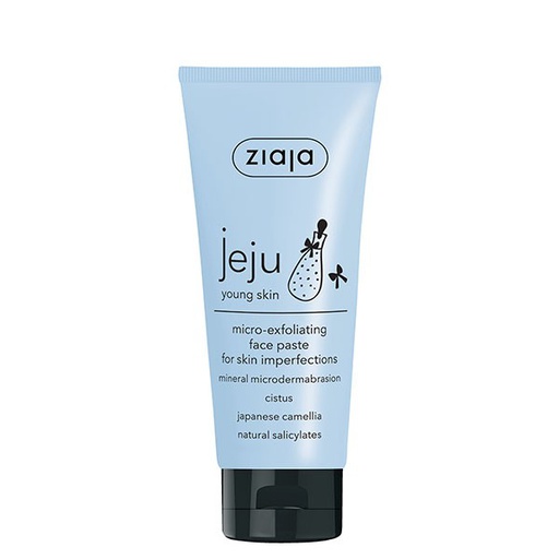 [ZJJ15626] JEJU Pasta microexfoliante facial