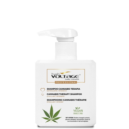[8437013267670] SHAMPOO CANNABIS TERAPIA 500 ML