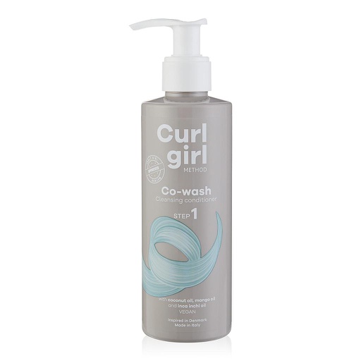 [5713868002226] Curl Girl Method No1 Co-wash Cleansing Conditioner 200ml.