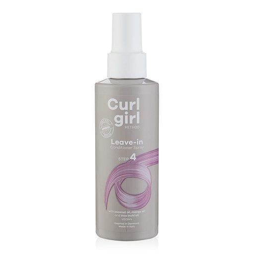 [5713868002240] Curl Girl Method No4 Leave-in Conditioner Spray 150ml.