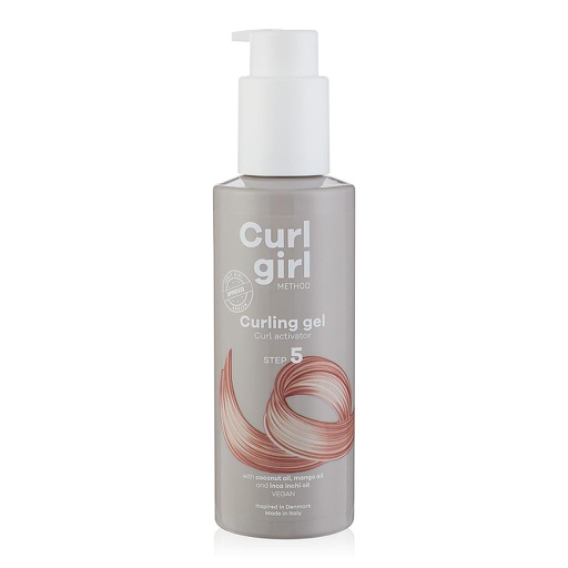 [5713868002257] Curl Girl Method No5 Curling Gel Curl Activator 150ml.