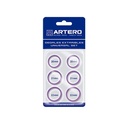 ARTERO SET DEDALES PURPURA