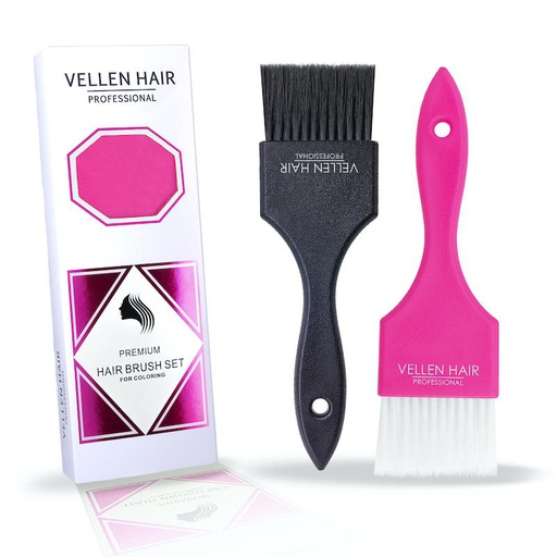 [0024589670867] Paletinas Brush Vellen Hair Pack2 