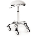 SIBEL Taburete Rollercoaster Excéntrico Oro