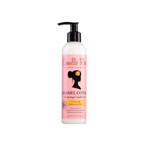 [851557003262] CAMILLE ROSE CARAMEL COWASH 8oz 240ml