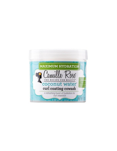 [851557003941] CAMILLE ROSE COCONUT WATER CURL COATING COWASH 354ML 12OZ