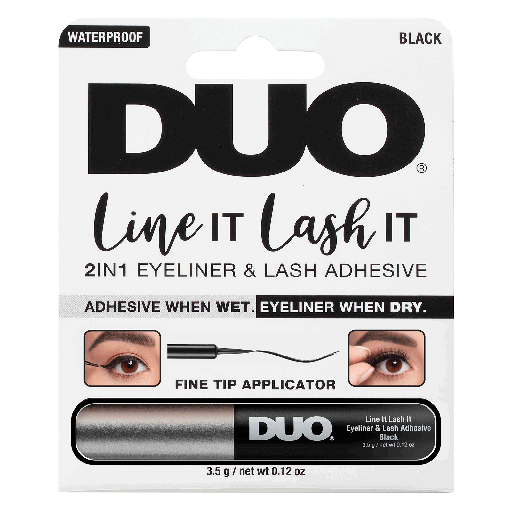 [66949 ] DUO LINE IT LASH IT