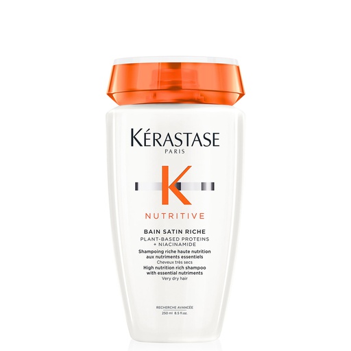 [E4039600] Bain Satin Riche 250 ml