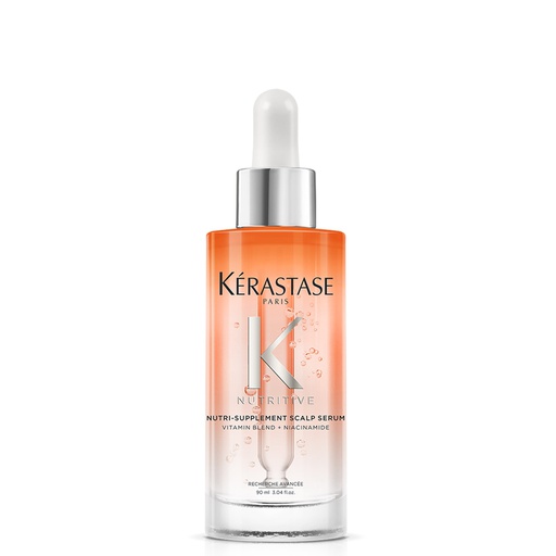 [E4042200] Nutri-Supplement Scalp Serum 90 Ml
