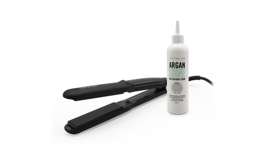 [SUK1414] Plancha C-Steam + Keratin Elixir 250 Ml