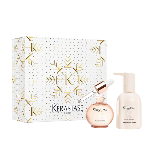 Cofre Holidays Gloss Absolu Cream Duo 2026