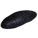 RELLENO MOÑO GRANDE ALARGADO NEGRO            